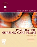 Psychiatric Nursing Care Plans with CDROM