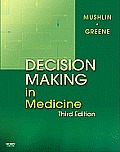 Decision Making in Medicine: An Algorithmic Approach