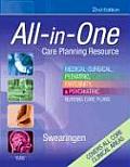 All In One Care Planning Resource Medical Surgical Pediatric Maternity & Psychiatric Nursing Care Plans