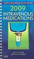 Intravenous Medications A Handbook for Nurses & Health Professionals