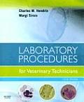 Laboratory Procedures for Veterinary Technicians 5th edition