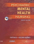 Psychiatric Mental Health Nursing with CDROM