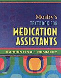 Mosbys Textbook For Medication Assistants