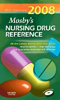 Mosbys 2008 Nursing Drug Reference 21st Edition