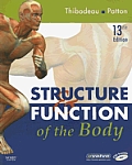Structure & Function Of The Body 13th Edition