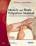 Muscle & Bone Palpation Manual With Trigger Points Referral Patterns & Stretching