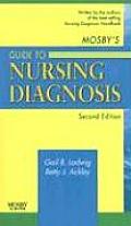 Mosby's Guide to Nursing Diagnosis (Mosby's Guide to Nursing Diagnosis)