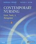 Contemporary Nursing : Issues, Trends and Management (4TH 08 - Old Edition)