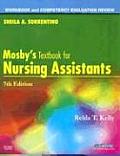 Workbook & Competency Evaluation Review for Mosbys Textbook for Nursing Assistants