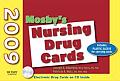Mosbys Nursing Drug Cards 2009