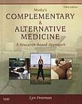 Mosbys Complementary & Alternative Medicine A Research Based Approach