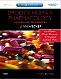 Brodys Human Pharmacology With Student Consult Online Access 5th ed