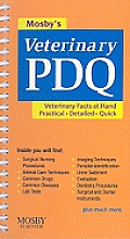 Mosbys Veterinary PDQ Veterinary Facts at Hand