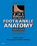 Mcminns Color Atlas Of Foot & Ankle Anatomy
