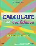 Calculate with Confidence 5th edition