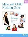 Maternal Child Nursing Care 4th Edition