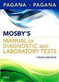 Mosbys Manual of Diagnostic & Laboratory Tests 4th Edition