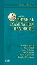 Mosby's Physical Examination Handbook (Discontinued)