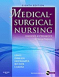 Medical Surgical Nursing Assessment & Management of Clinical Problems Single Volume 8th edition