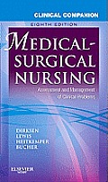 Clinical Companion for Medical Surgical Nursing Assessment & Management of Clinical Problems