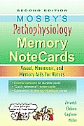 Mosbys Pathophysiology Memory Notecards 2nd Edition Visual Mnemonic & Memory Aids for Nurses