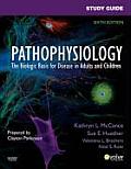 Study Guide for Pathophysiology The Biological Basis for Disease in Adults & Children 6th edition
