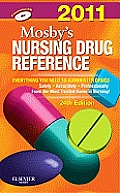 Mosbys Nursing Drug Reference 2011