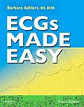 ECGs Made Easy 4th Edition Book & Pocket Reference Package