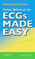 Pocket Reference for ECGs Made Easy 4th Edition