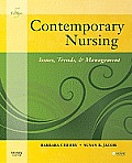 Contemporary Nursing Issues Trends & Management 5th edition