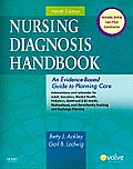 Nursing Diagnosis Handbook An Evidence Based Guide to Planning Care 9th Edition