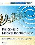 Principles of Medical Biochemistry [With Web Access]