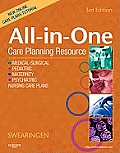 All-In-One Care Planning Resource (Swearingen, All-In-One Care Planning Resource)