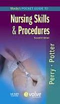 Mosbys Pocket Guide To Nursing Skills & Procedures
