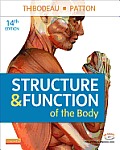 Structure & Function of the Body Hardcover