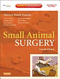 Small Animal Surgery Expert Consult - Online and Print