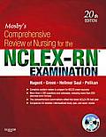 Mosby's Comprehensive Review of Nursing for the Nclex-Rn(r) Examination [With CDROM]