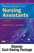 Mosby's Textbook for Nursing Assistants - Textbook and Workbook Package