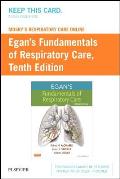 Egan's Fundamentals of Respiratory Care