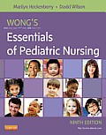 Wongs Essentials Of Pediatric Nursing