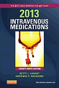 Intravenous Medications-2013 (29TH 13 - Old Edition)