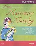 Study Guide For Maternity Nursing Revised Reprint