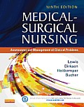 Medical Surgical Nursing Assessment & Management Of Clinical Problems Single Volume
