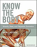 Know the Body: Muscle, Bone, and Palpation Essentials [With CDROM]