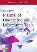 Mosbys Manual Of Diagnostic & Laboratory Tests 5th Edition