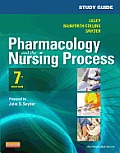 Study Guide for Pharmacology & the Nursing Process