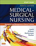 Study Guide For Medical Surgical Nursing Assessment & Management Of Clinical Problems