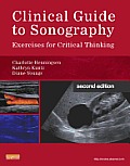 Clinical Guide to Sonography: Exercises for Critical Thinking