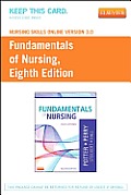 Nursing Skills Online Version 3.0 For Fundamentals Of Nursing User Guide & Access Code