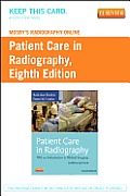 Mosby's Radiography Online for Patient Care in Radiography (Access Code): With an Introduction to Medical Imaging